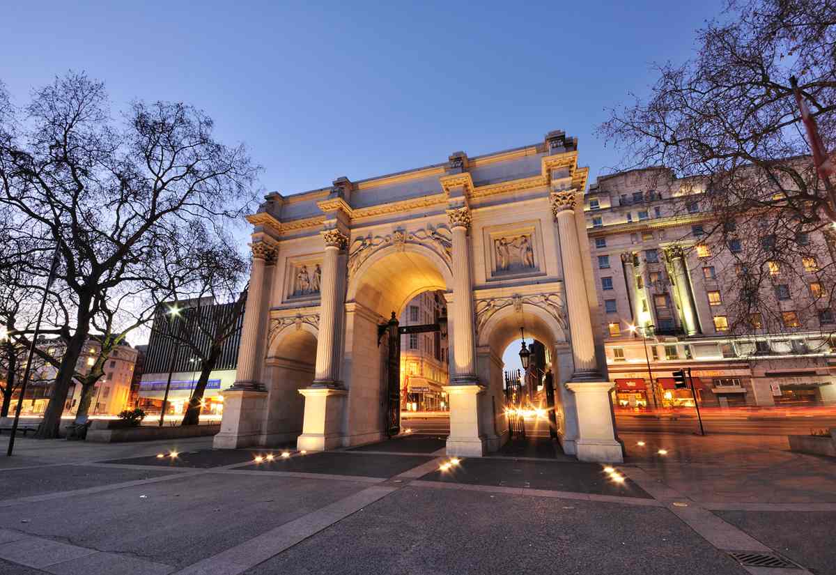 Marble Arch London